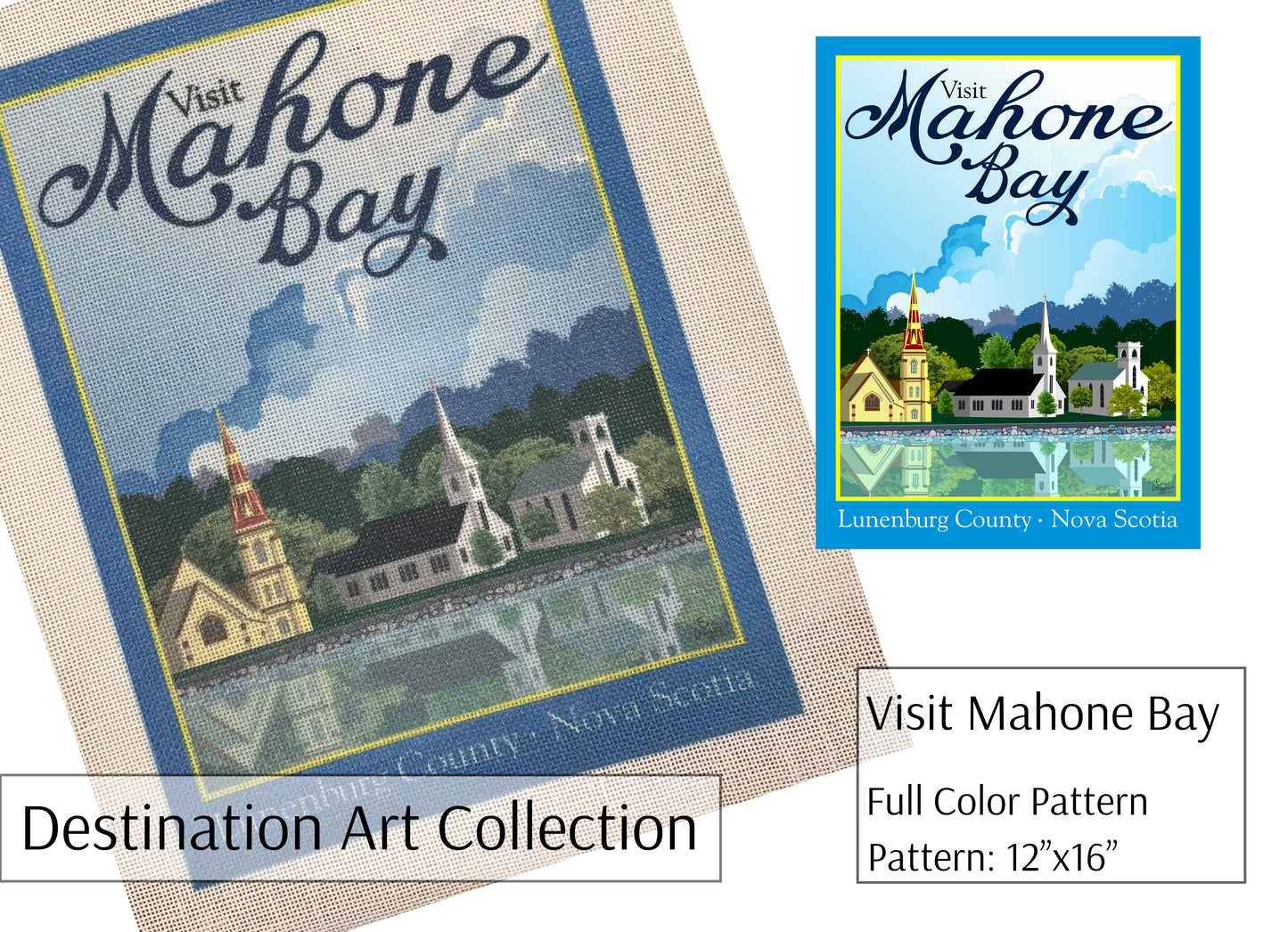 Destination Art - Visit Mahone Bay