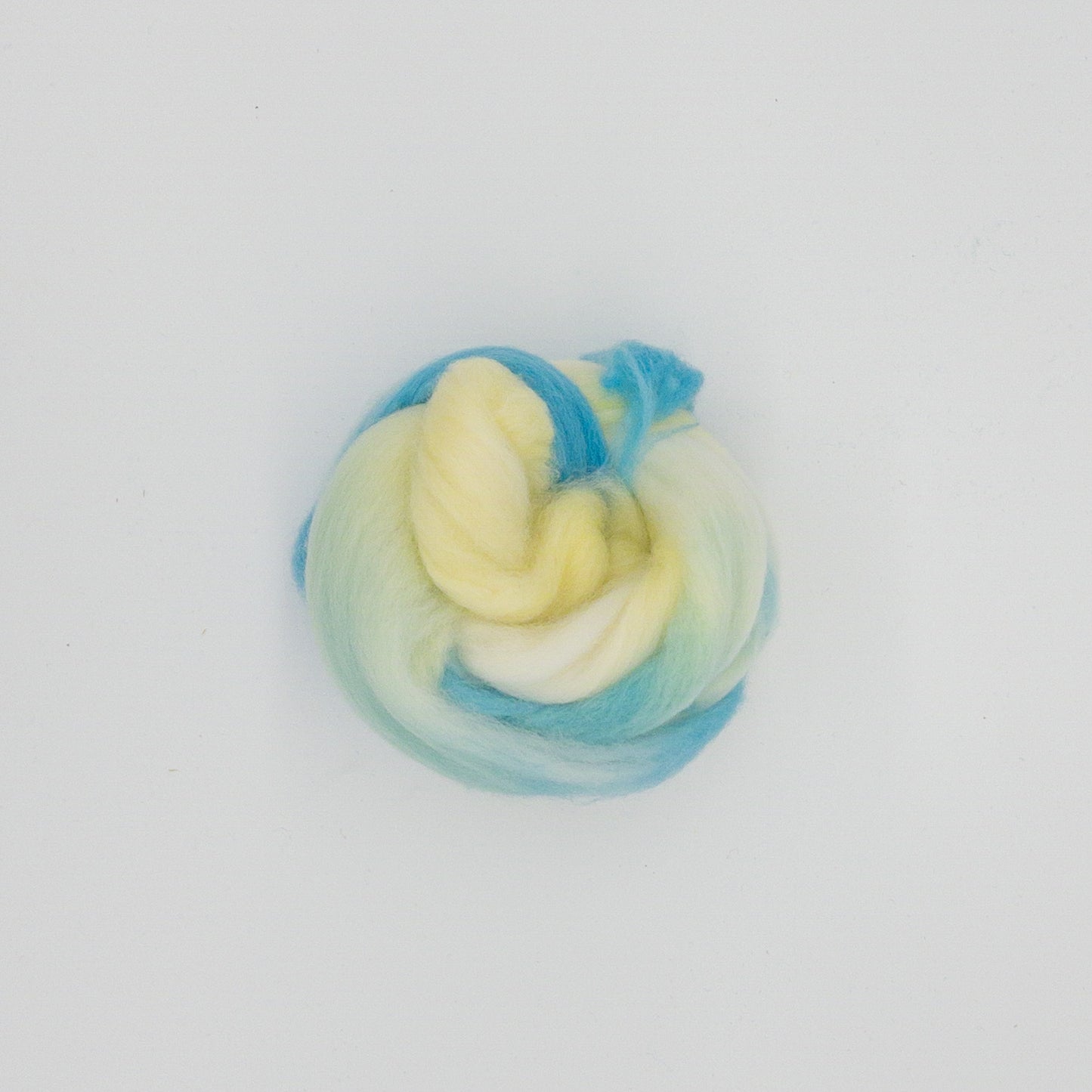 Needle Felting Roving, 22 micron Beach
