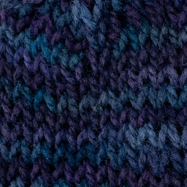 Black Hole - Hand Dyed Yarn