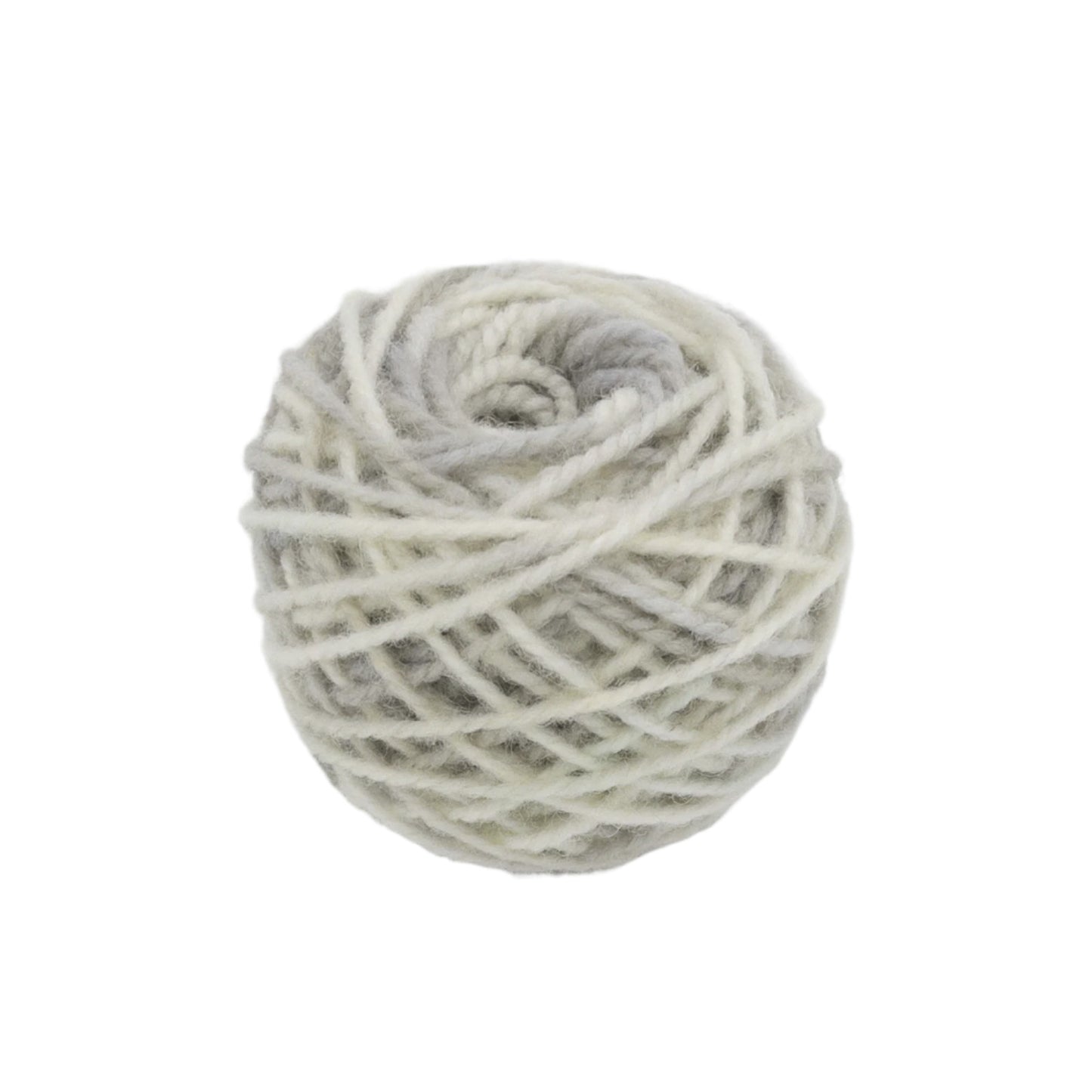 Snowy Owl - Hand Dyed Yarn