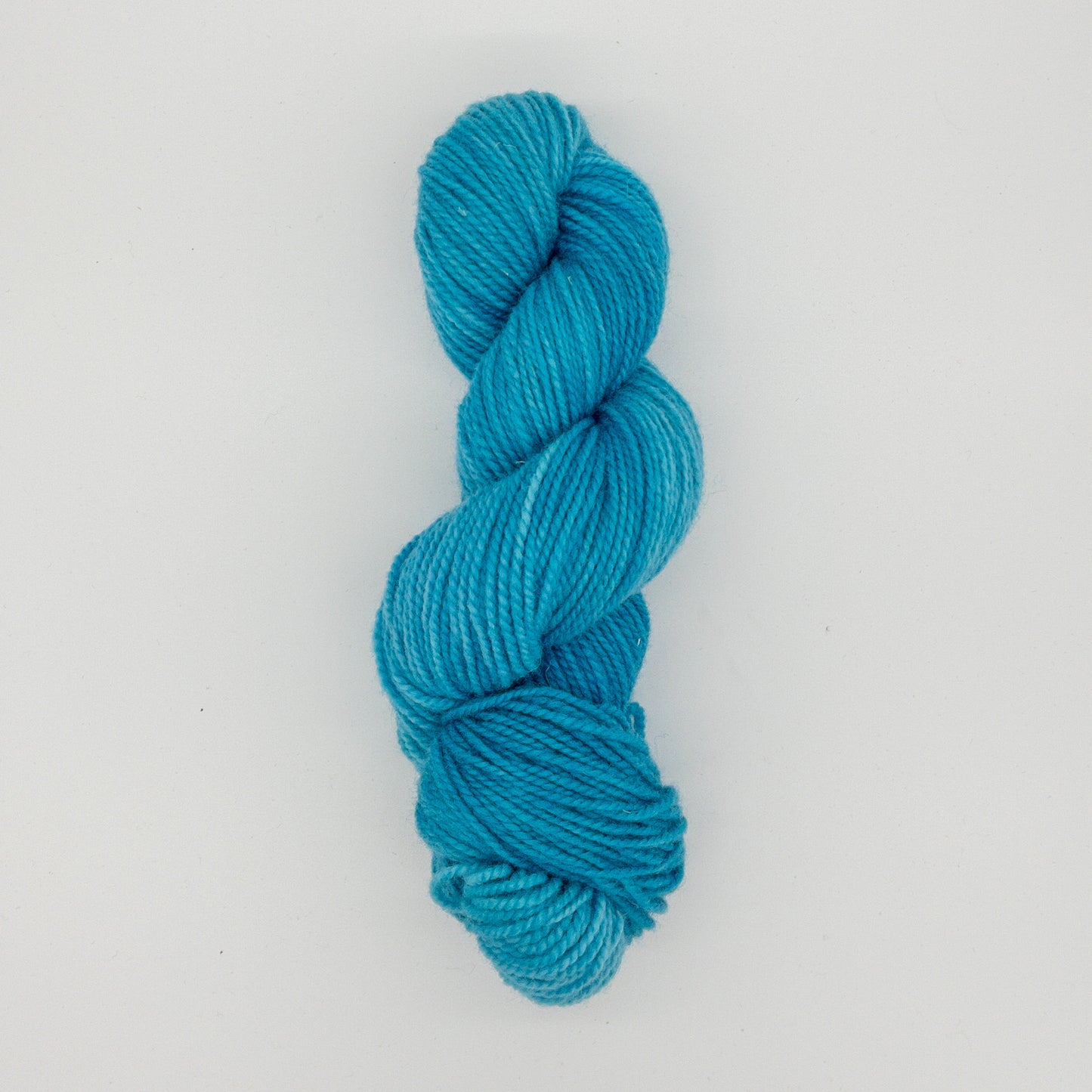 Blue Cheer - Hand Dyed Yarn