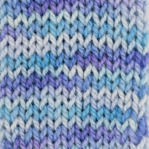 Painted Sky - Hand Dyed Yarn