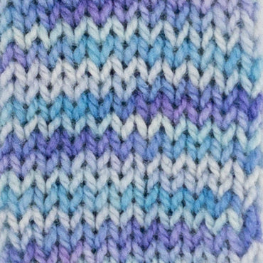 Painted Sky - Hand Dyed Yarn