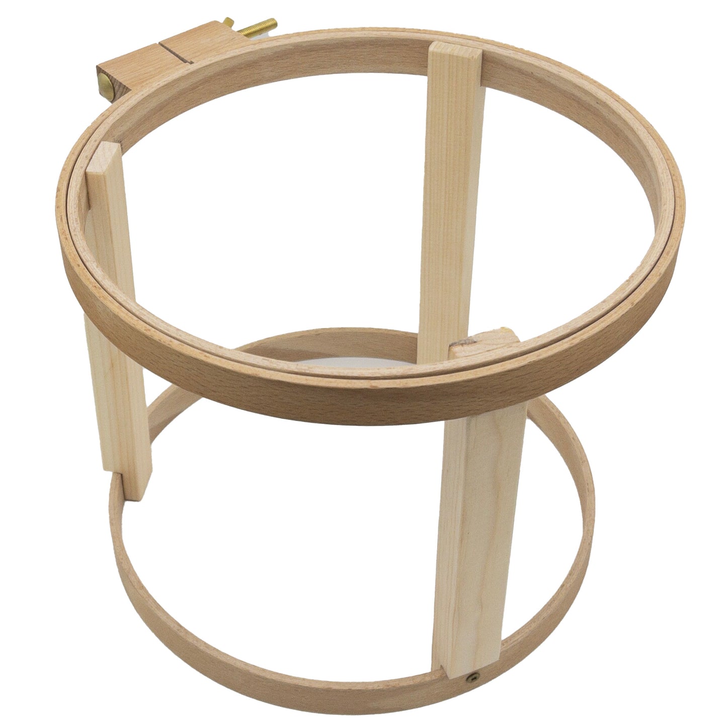 9.5" Sturdy Hoop with Stand