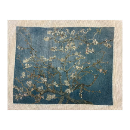 Loopy Impressions Van Gogh's Almond Blossom