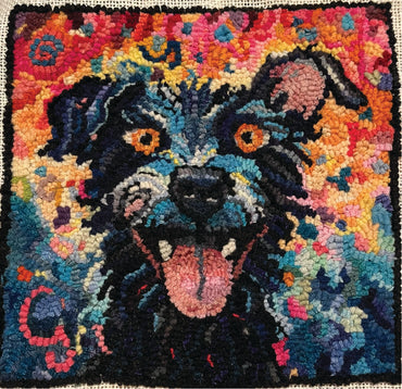 Loopy Impressions Pattern - Ball?!