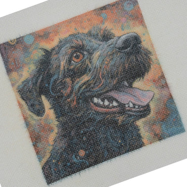 Loopy Impressions Pattern - Charlie