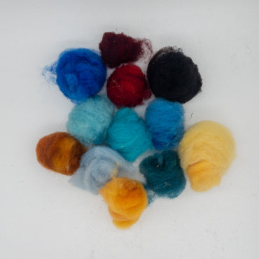 Needle Felting - Winter Whimsy Sea