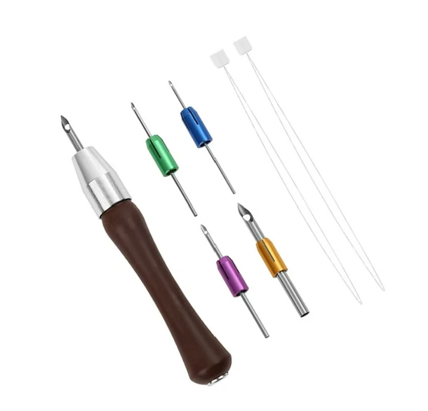 Punch Needle Pen 5 Sizes