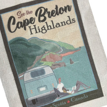 Destination Art - Cape Breton Highlands