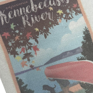 Destination Art - Kennebecasis River