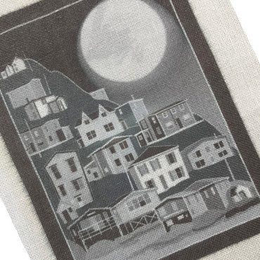 Destination Art - Newfoundland Black and White