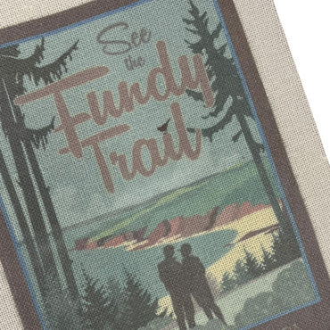 Destination Art - See the Fundy Trail