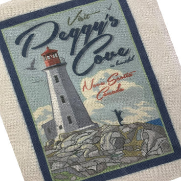 Destination Art - Peggy's Cove