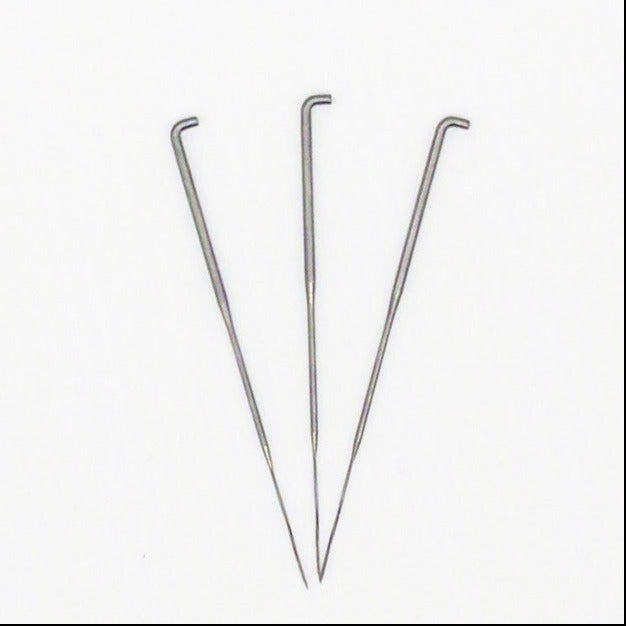 Spiral Felting Needles - Small 40 Gauge