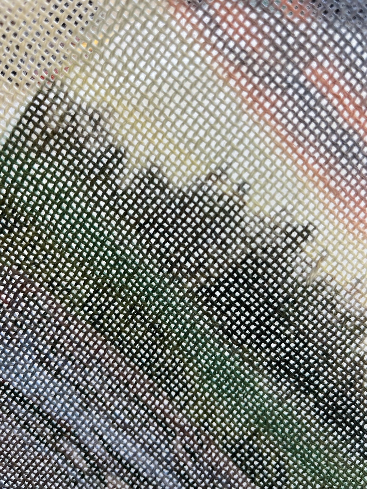 Loopy Impressions Pattern - Custom Pattern