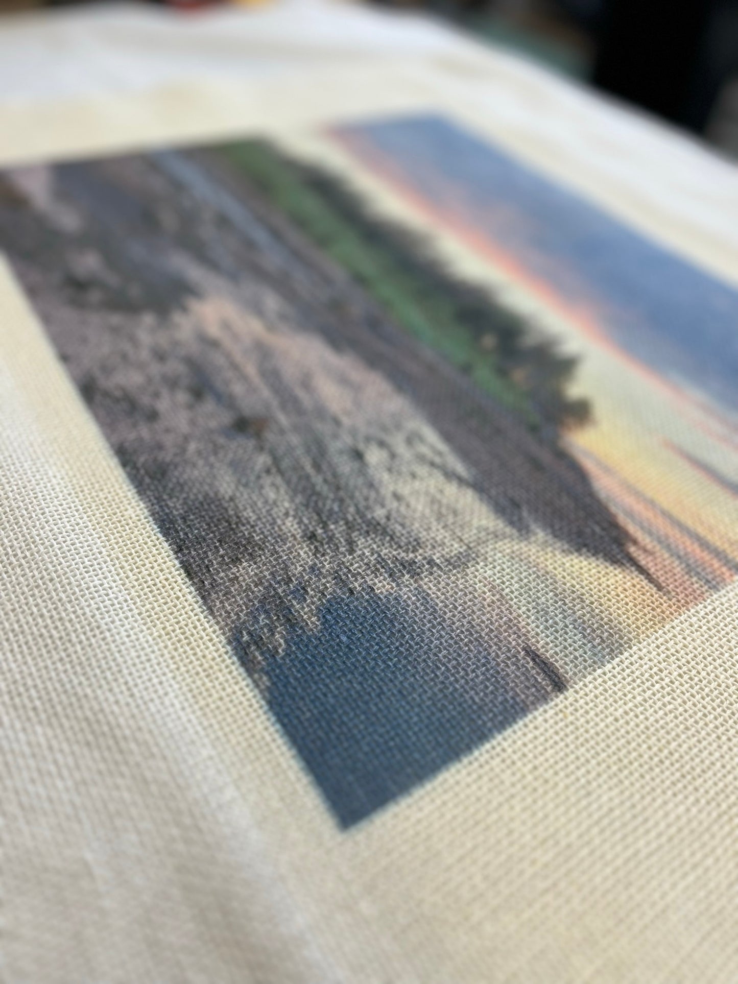 Loopy Impressions Pattern - Custom Pattern
