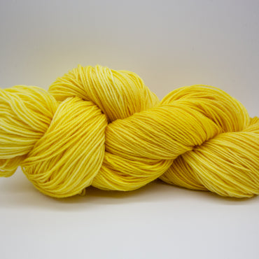 Loopy Signature Sock Yarn (Limoncello)