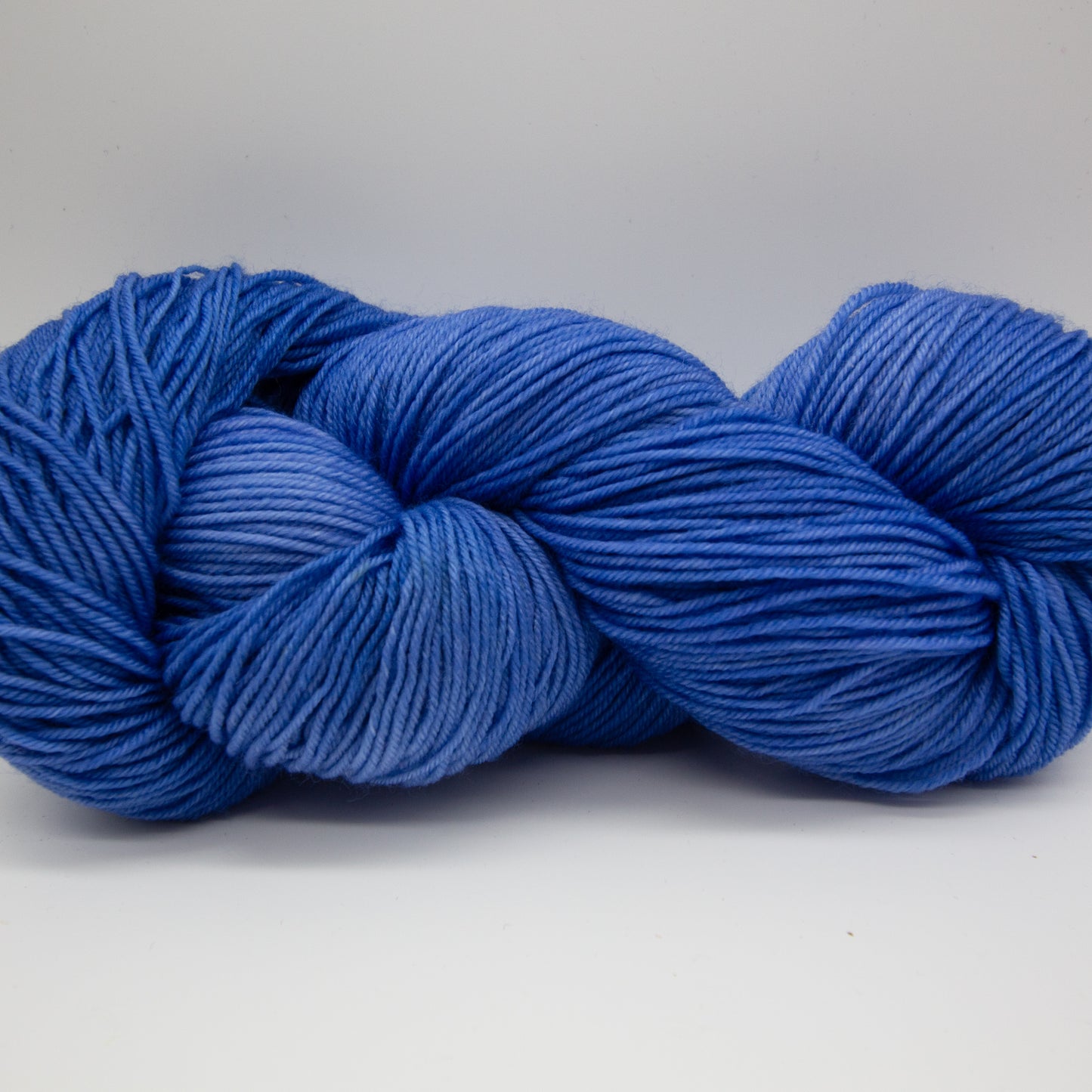 Loopy Signature Sock Yarn (Deep Azure)