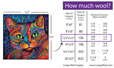 Loopy Impressions Pattern - Bella (tangle art)