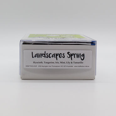 Landscapes Sampler Kit - Spring