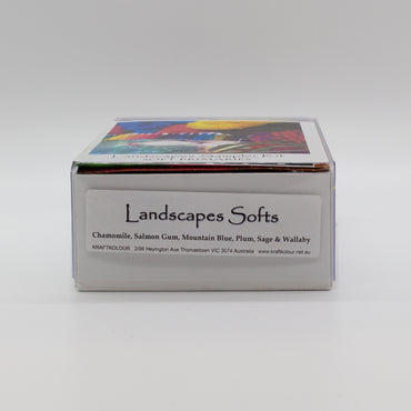 Landscapes Sampler Kit - Soft Primaries