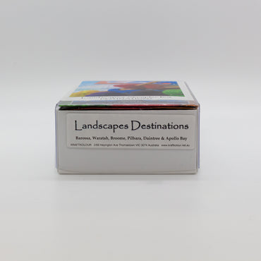 Landscapes Sampler Kit - Destinations