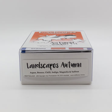 Landscapes Sampler Kit - Autumn