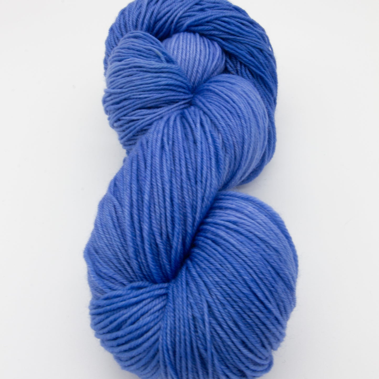 Loopy Signature Sock Yarn (Deep Azure)