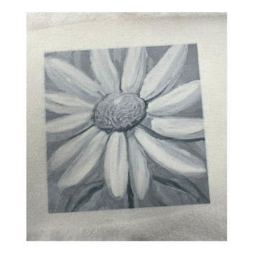 Needle Felting Pattern - Daisy