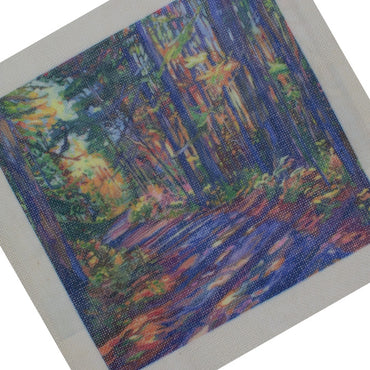 Loopy Impressions Pattern - Explore New Brunswick