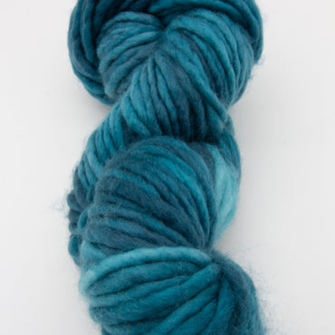 Loopy Signature Bulky (Northern Lights) - 1 ply Superwash Merino