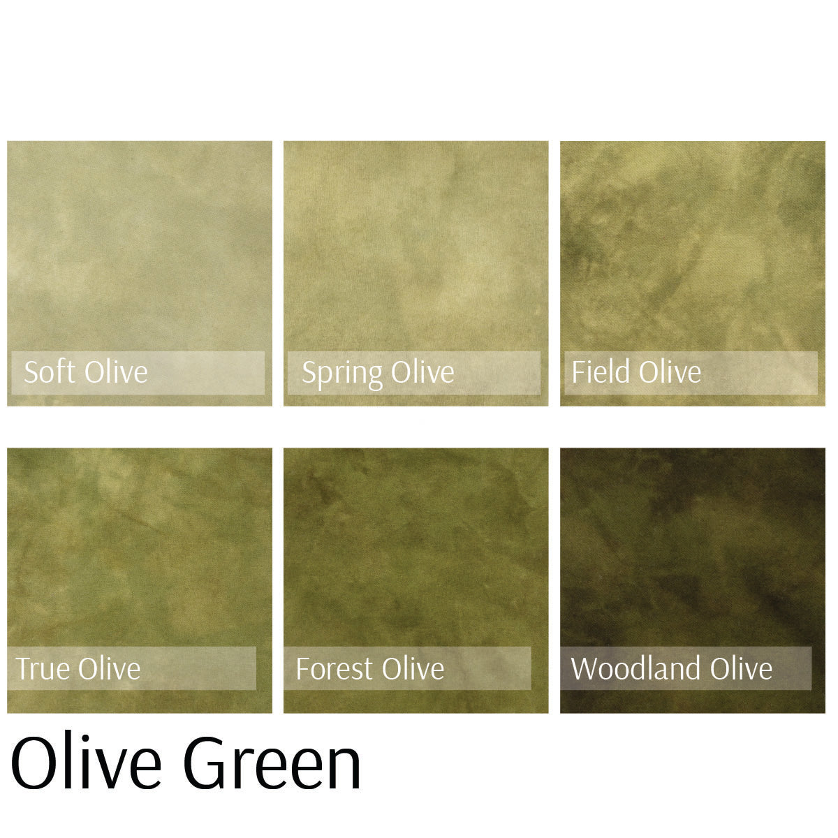 Olive Green
