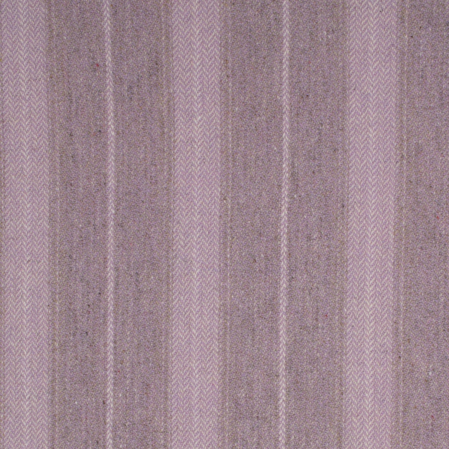 Pink Ombre Stripe Wool Fabric or Strips Off Bolt