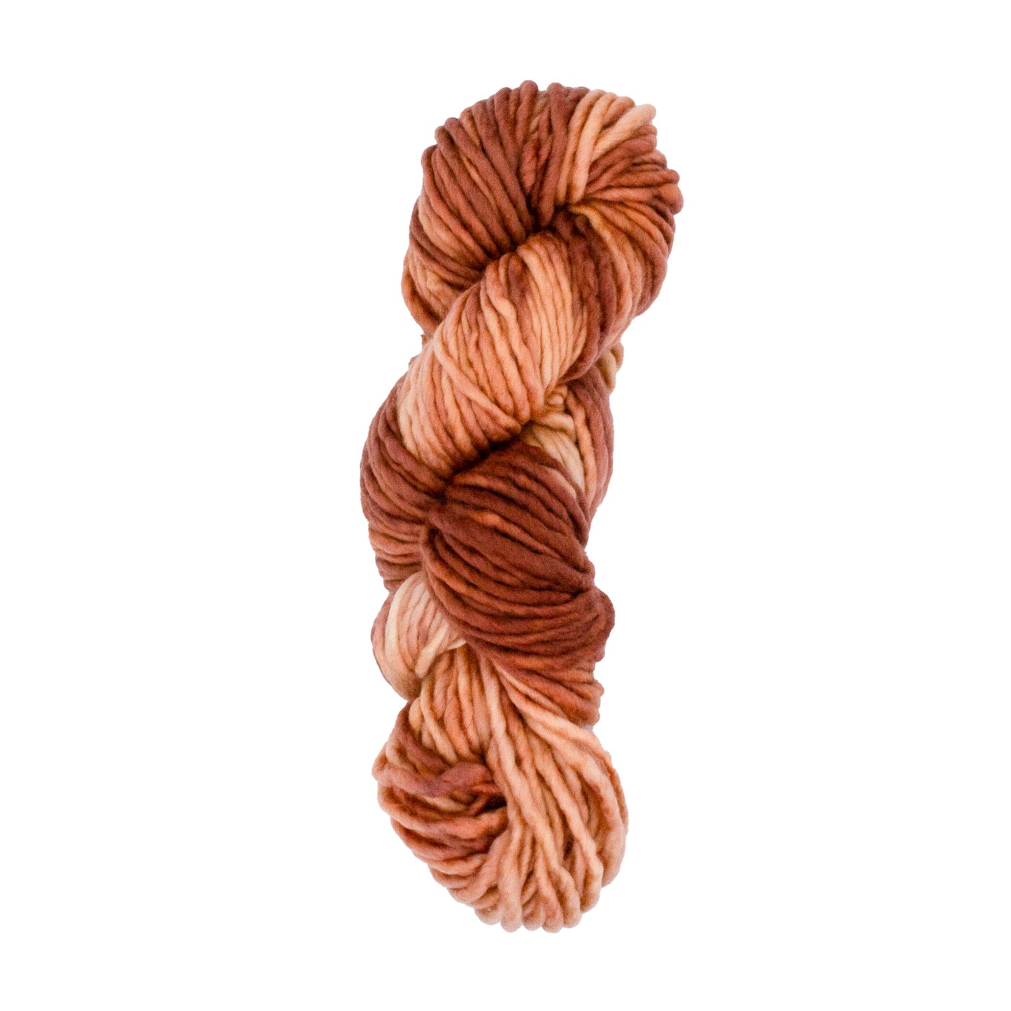 Loopy Signature Bulky (Play in the Clay) - 1 ply Superwash Merino