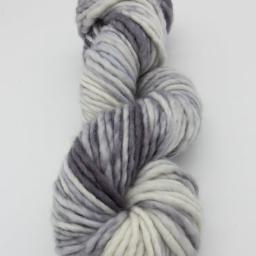 Loopy Signature Bulky (Slate) - 1 ply Superwash Merino
