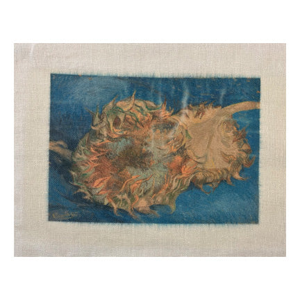 Loopy Impressions Van Gogh's Sunflowers