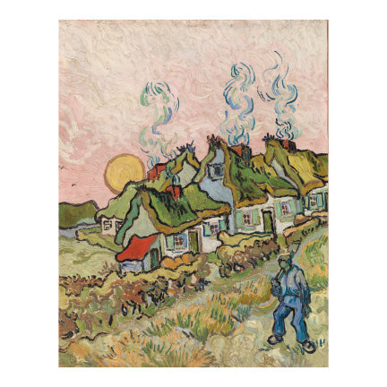 Loopy Impressions Thatched Cottage