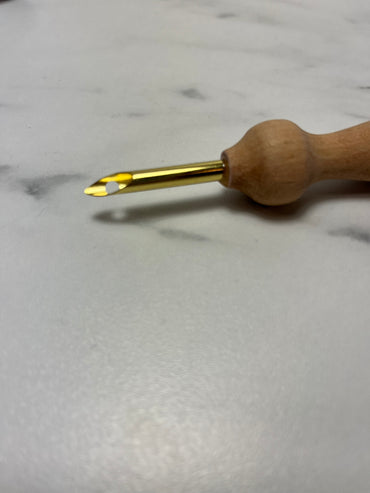 Punch Needle - Wood Handle