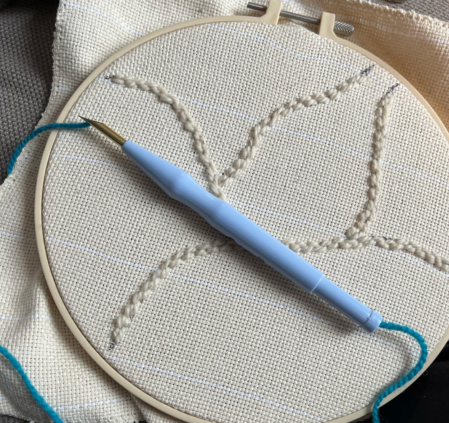 Beginner Punch Needle Kit
