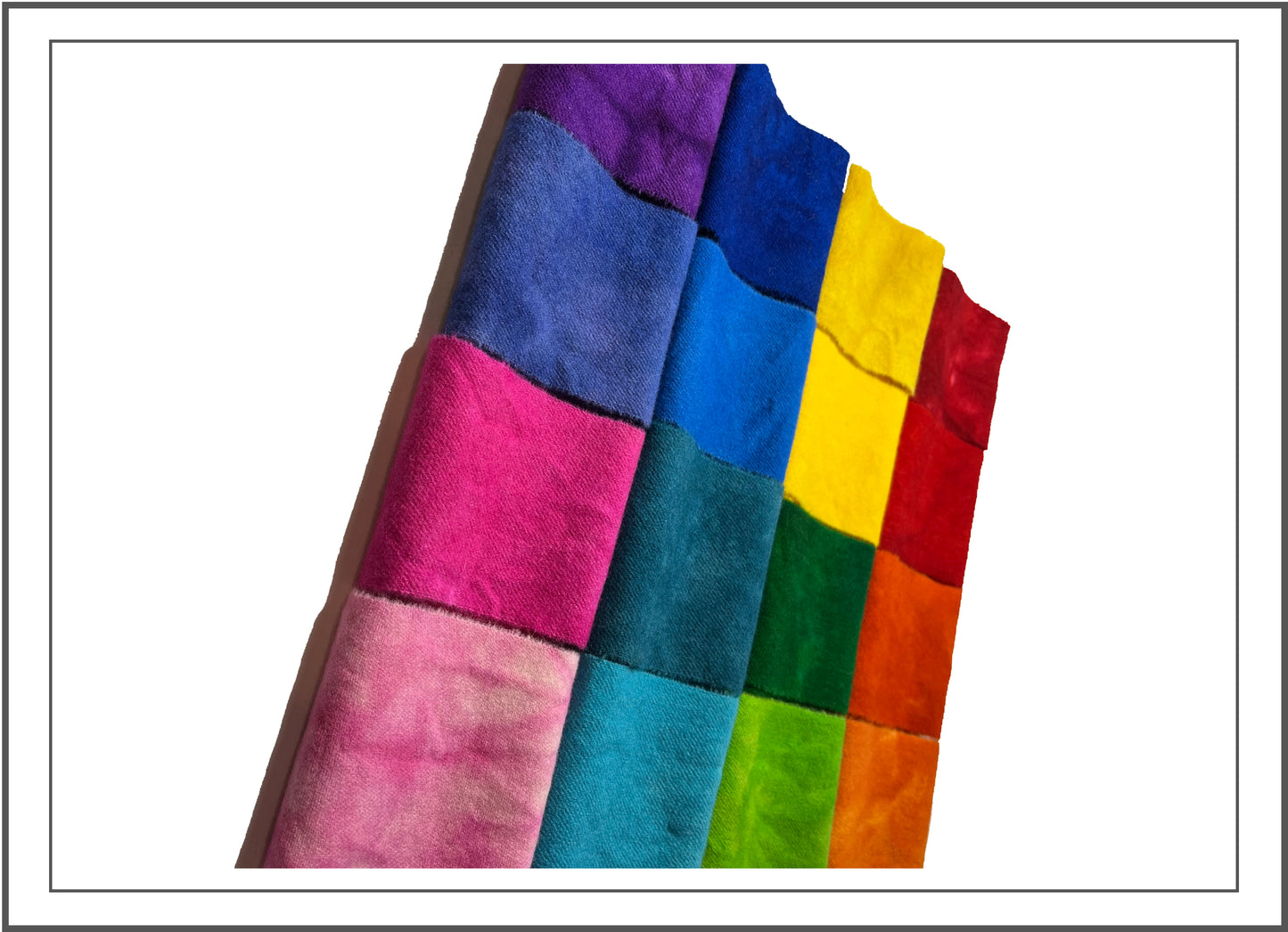 Sample Pack - Bright Colors