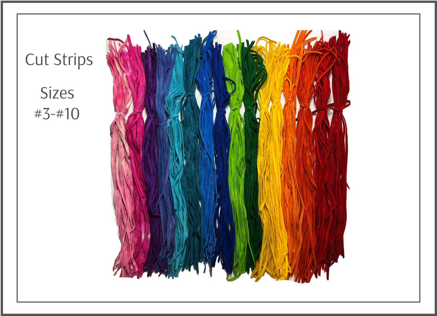 Sample Pack - Bright Colors