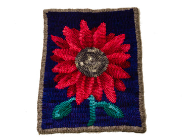 Sunflower Rug Hooking Kit