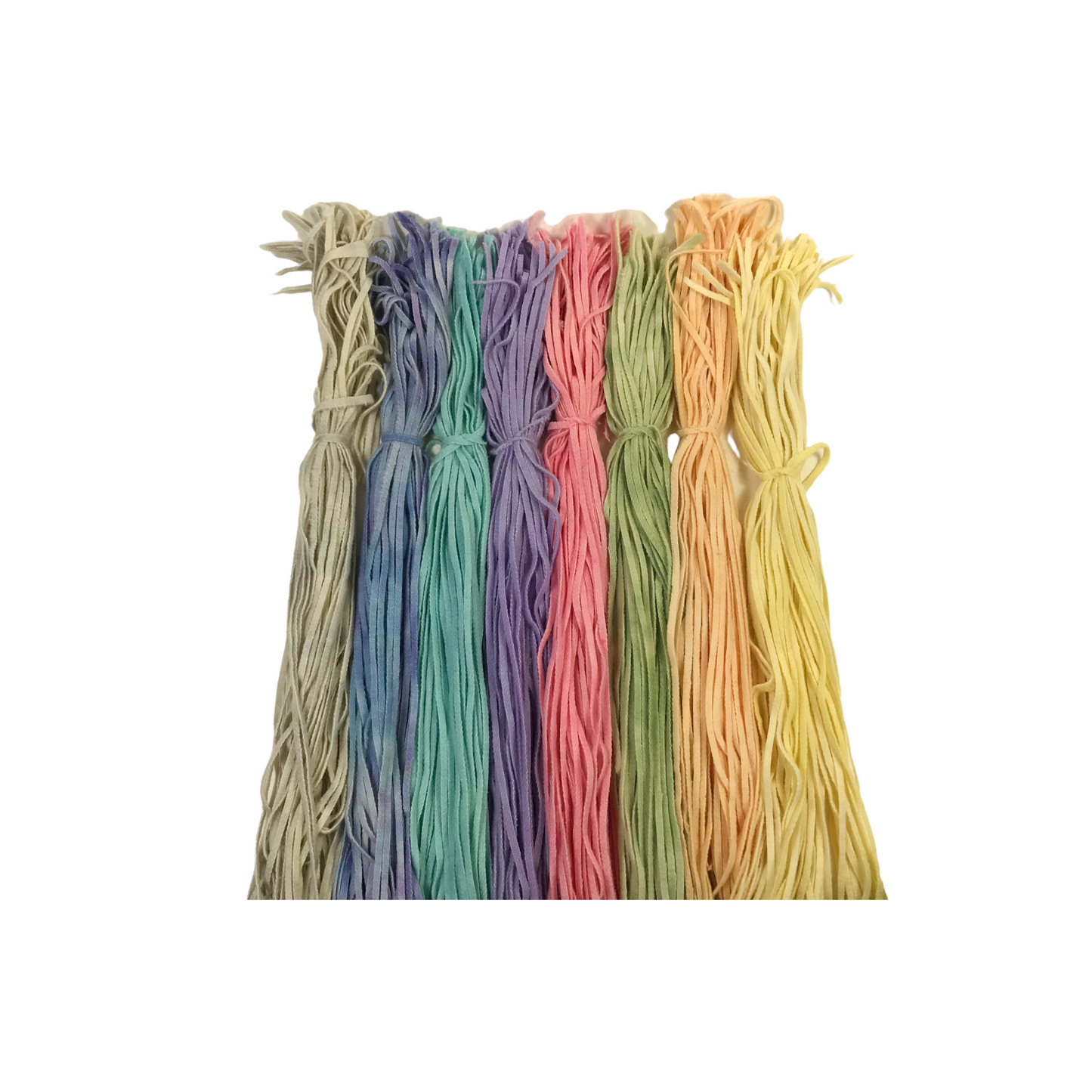 Rug Hooking Wool Bundle - Pastels