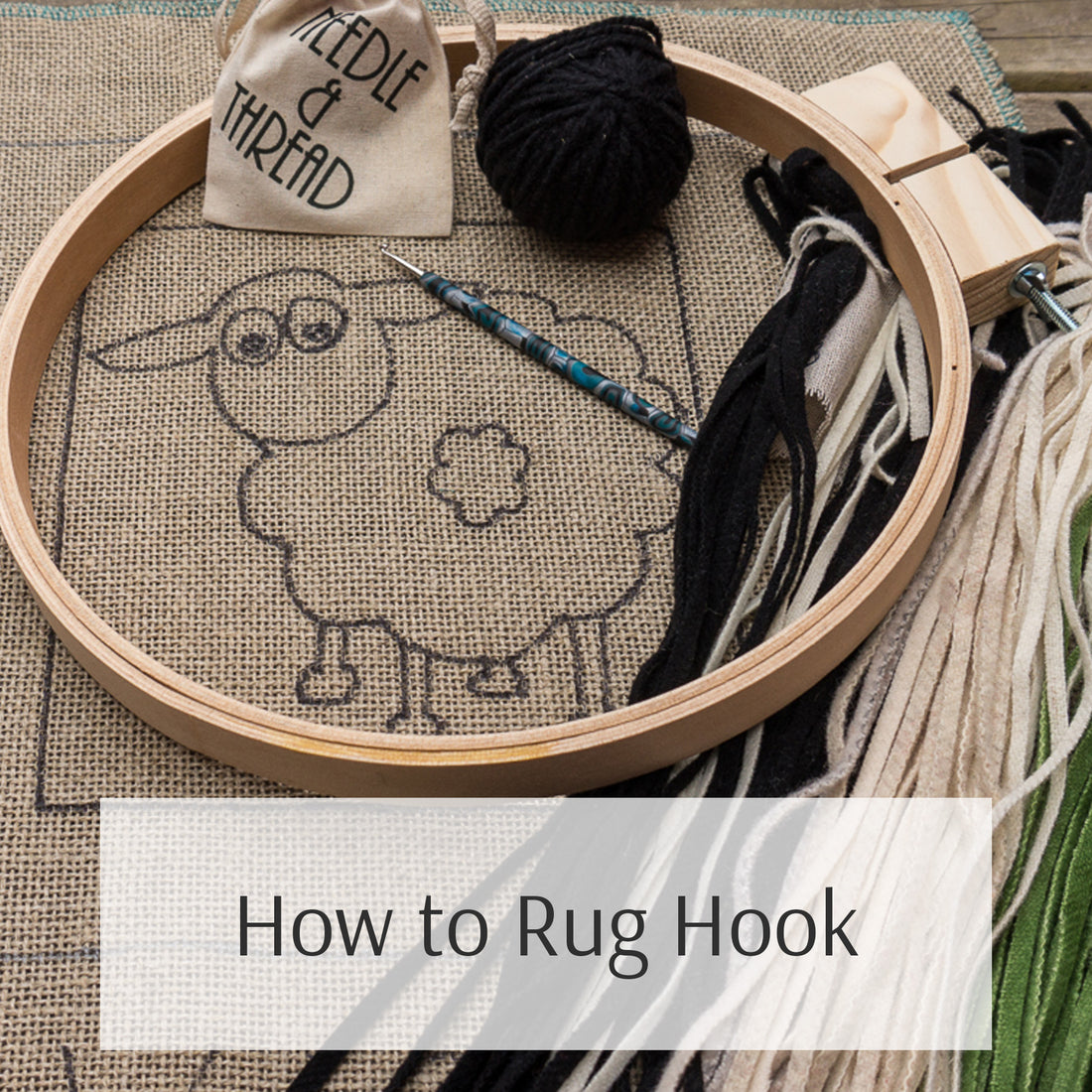So... exactly how do I hook?