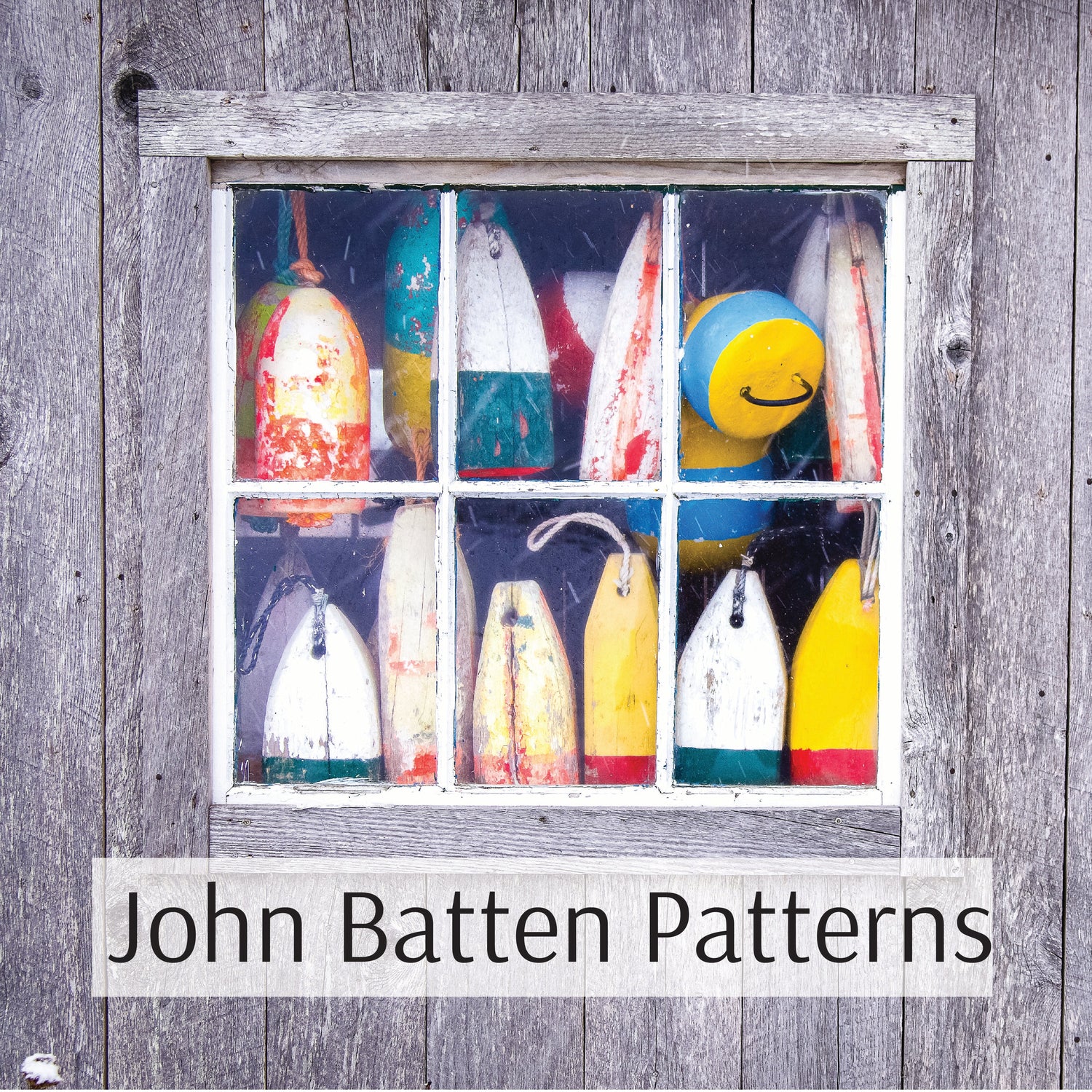 John Batten Patterns
