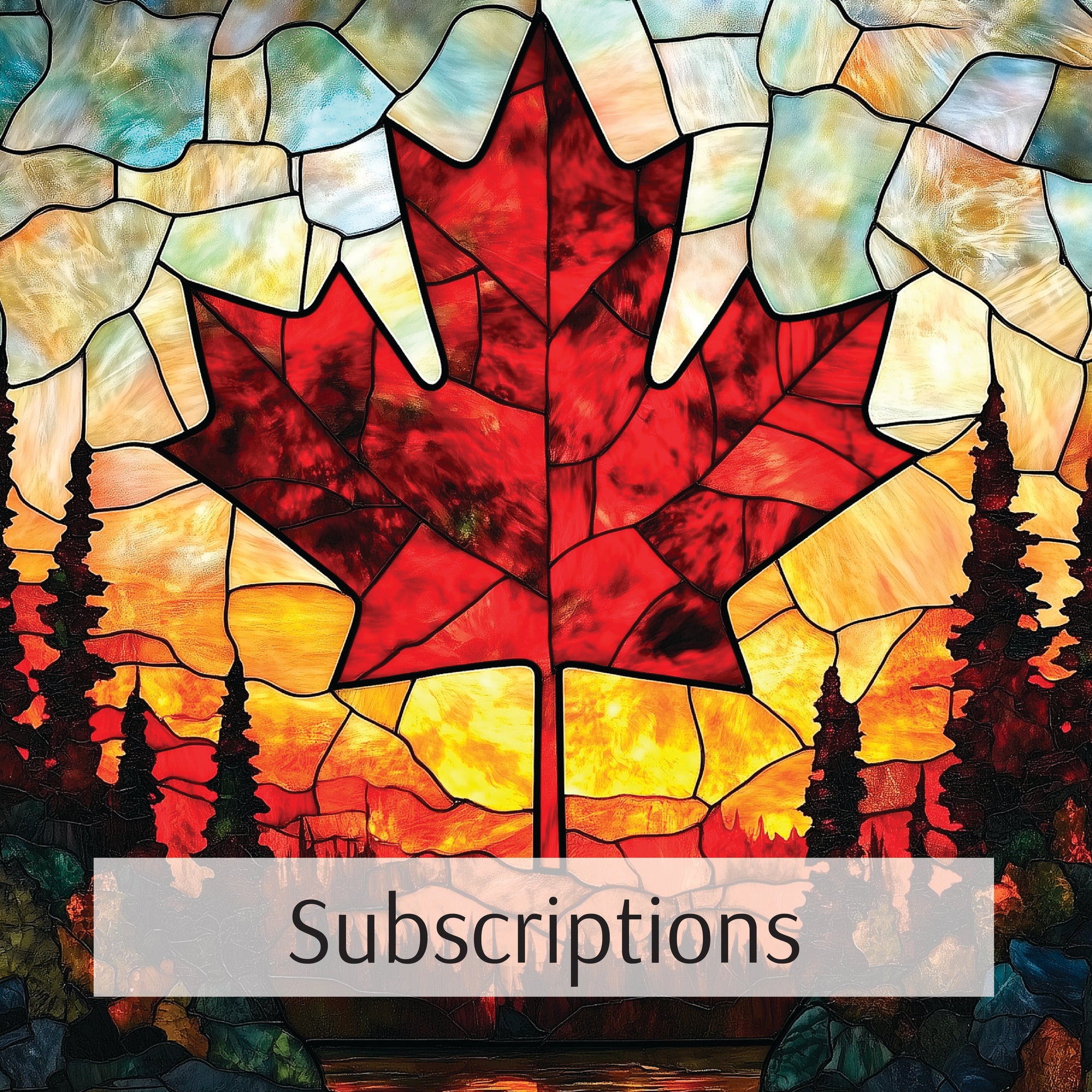 Celebrate Canada Subscriptions