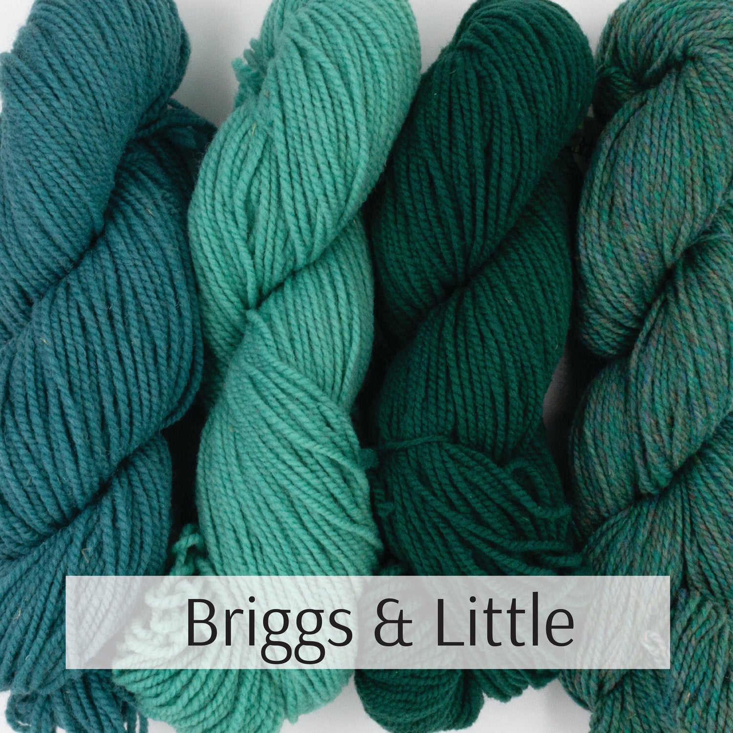 Briggs & Little Yarn