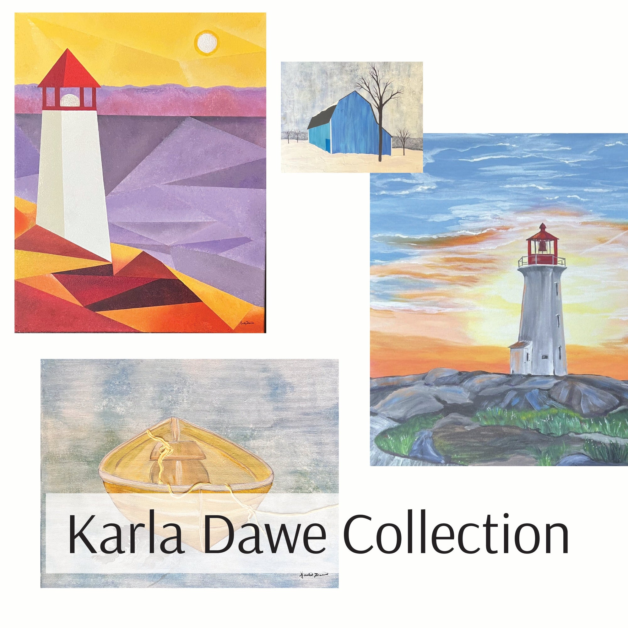 Karla Dawe Collection