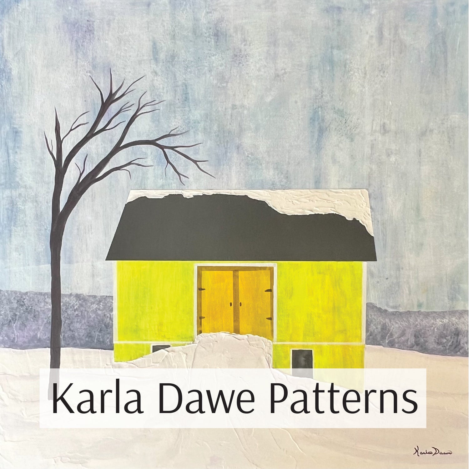 Karla Dawe Patterns